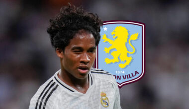 Aston Villa transfer news: Romano drops Endrick transfer update as Villans ‘meet conditions’ for Real Madrid striker