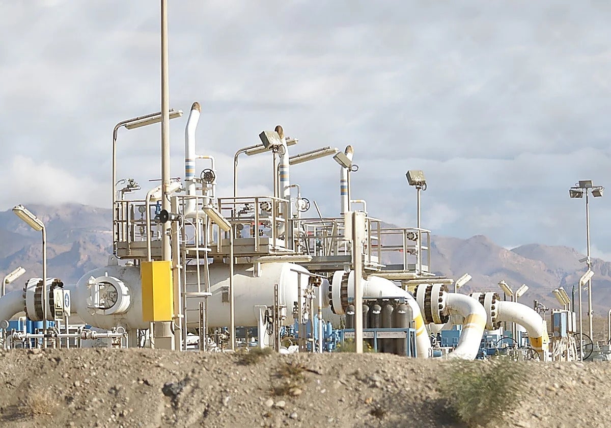 Algeria cements position as Spain's leading gas supplier, accounting for 47% of sales in July