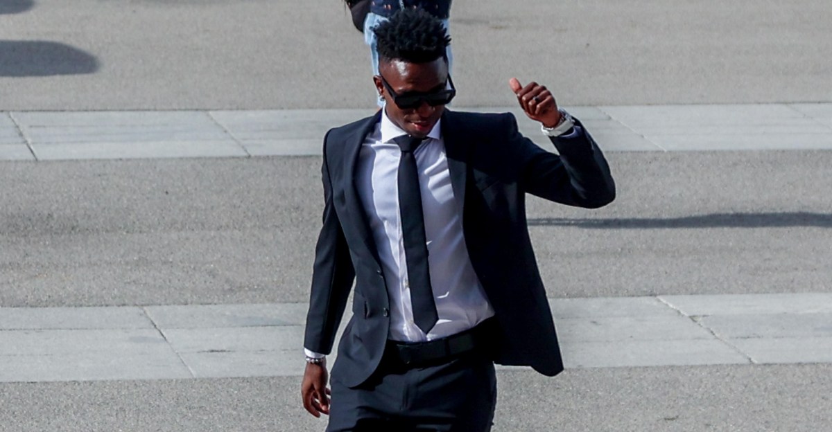 Diomande In The Rough | August 7th, 2026