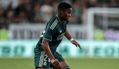Real Madrid make final decision on Endrick loan move amid Man Utd and Aston Villa interest