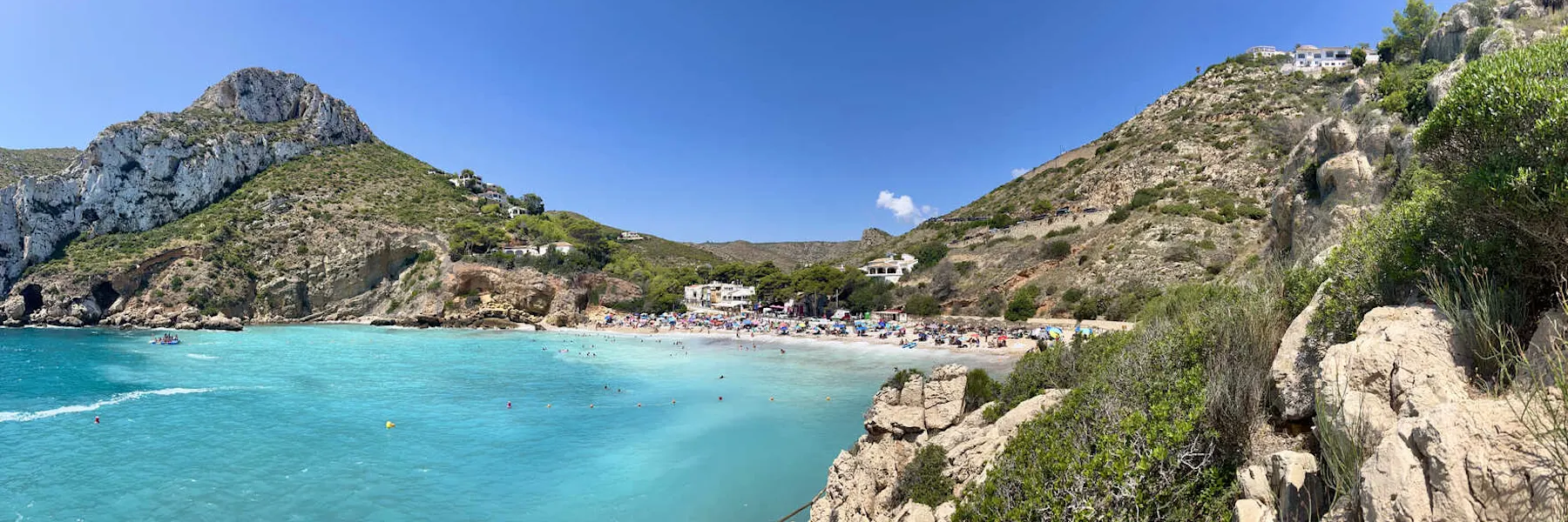 Finding My Comfort Zone on Spain’s Costa Blanca
