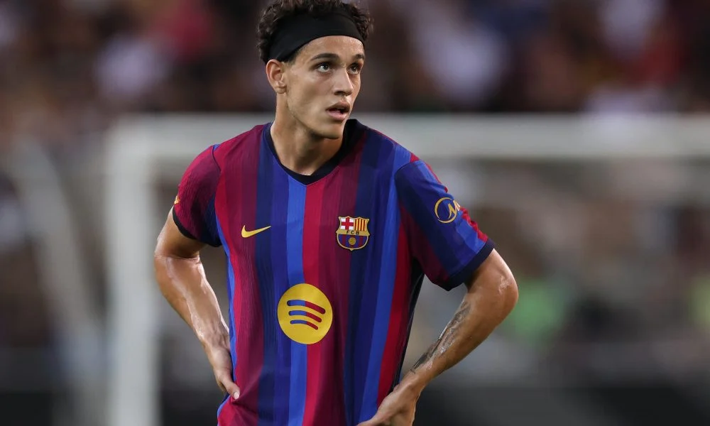 Hector Fort of Barcelona