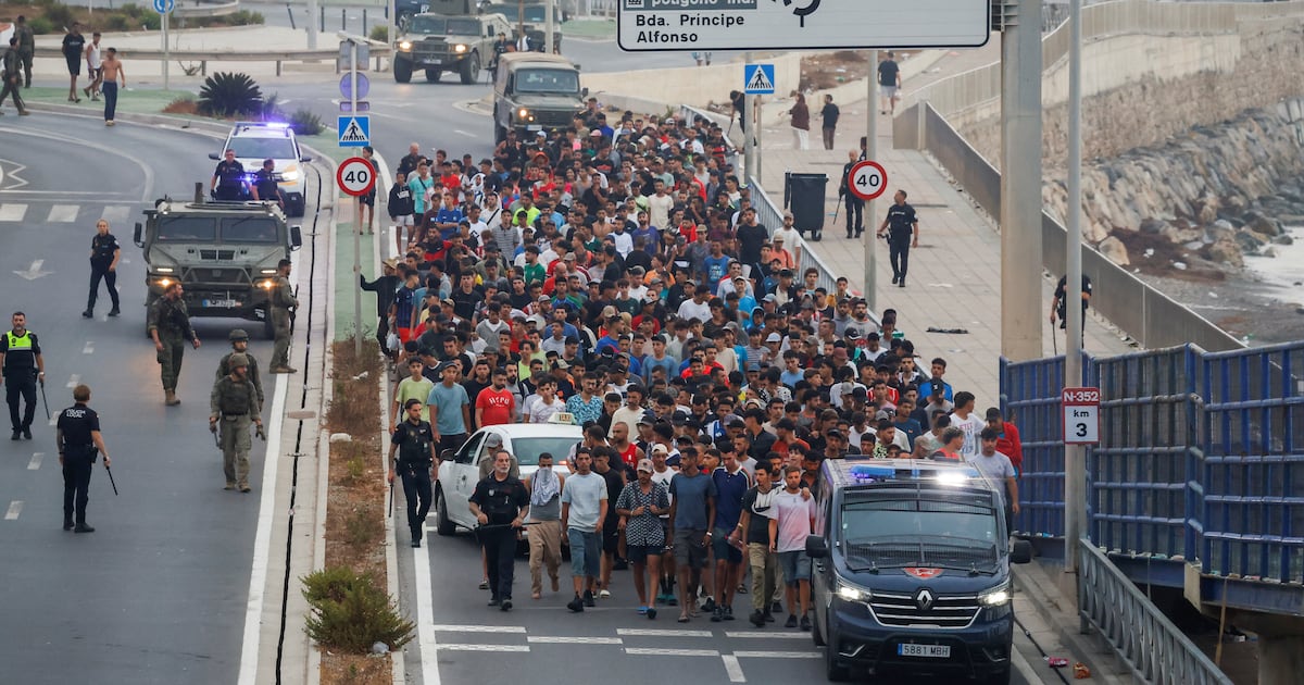 How migration is adding extra heat to Europe's long, hot summer