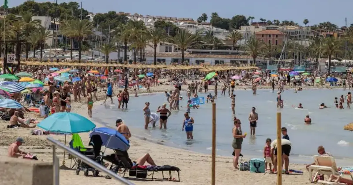 eBooking.com denies a drop in bookings in Spain due to heatwaves