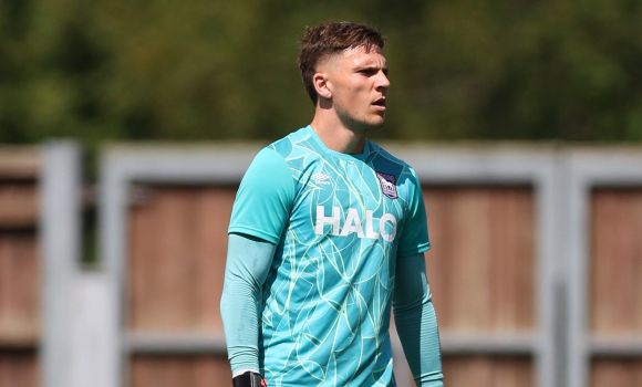 Valencia Eyeing Van Oevelen Loan - Ipswich Town News