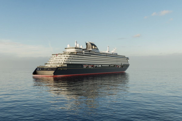 The new cruise ships calling at Spain this year