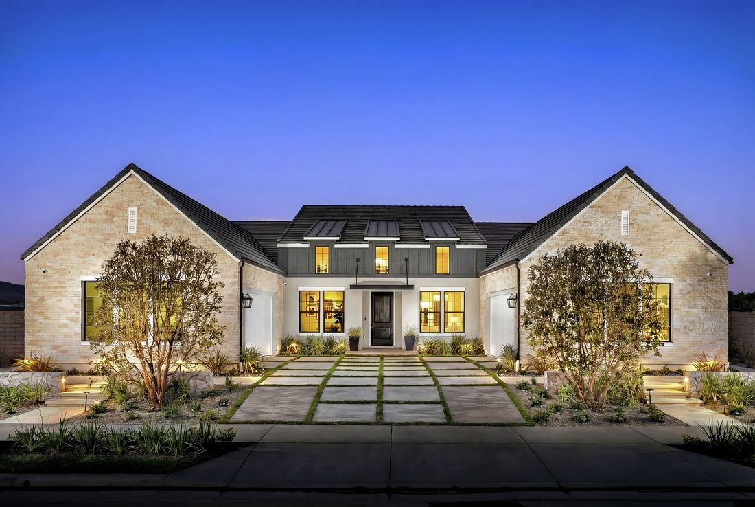 Toll Brothers at Tesoro Highlands - Bella Terra Collection