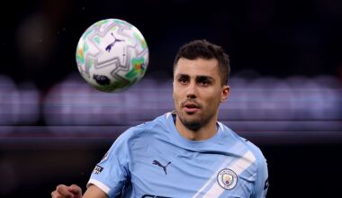 Manchester City v Nottingham Forest - Premier League