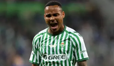 Natan of Real Betis