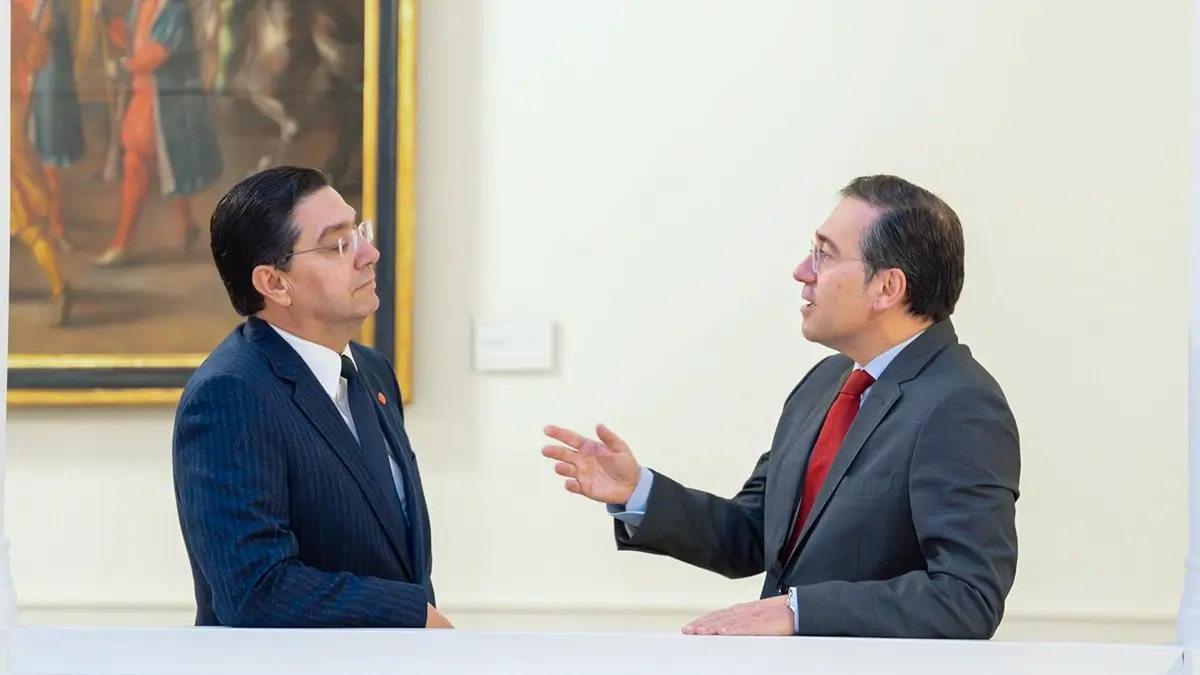Morocco and Spain: the dialectic between inevitable neighbourhood and strategic partnership