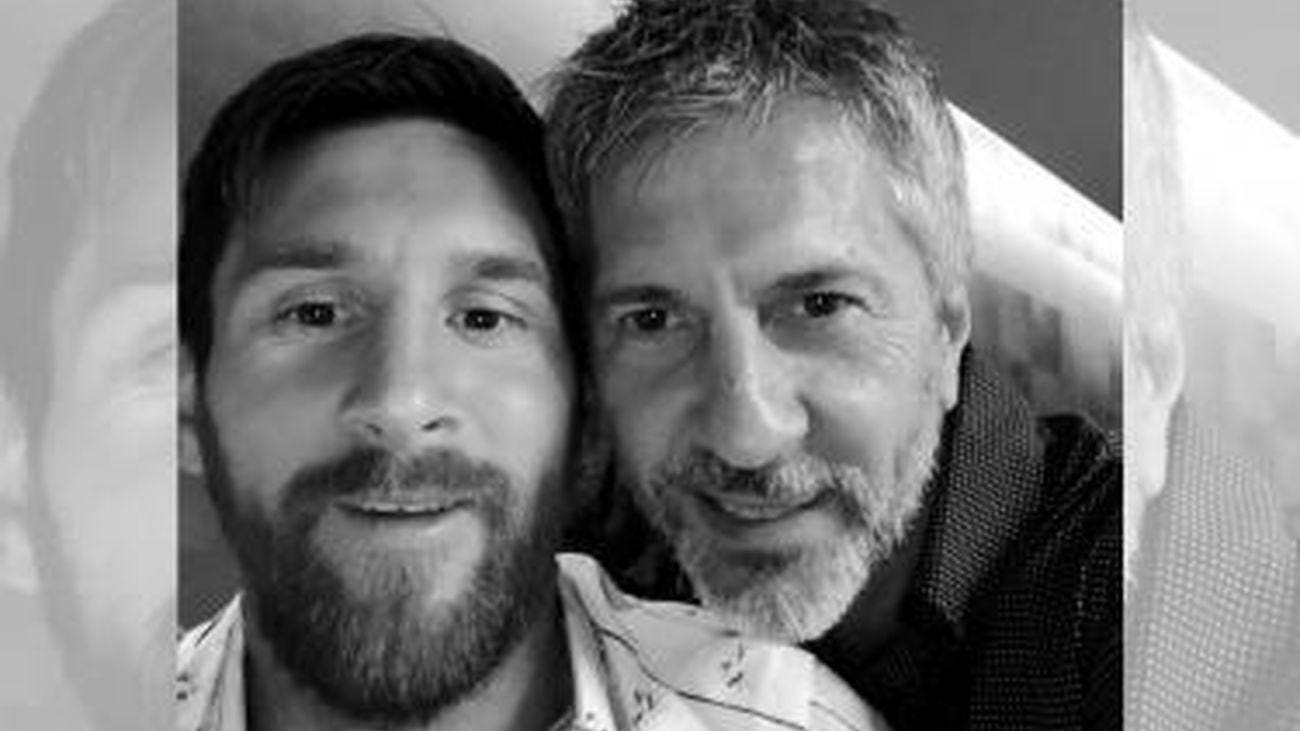 FC Barcelona Icon Lionel Messi Hints At Retiring After Father’s Death