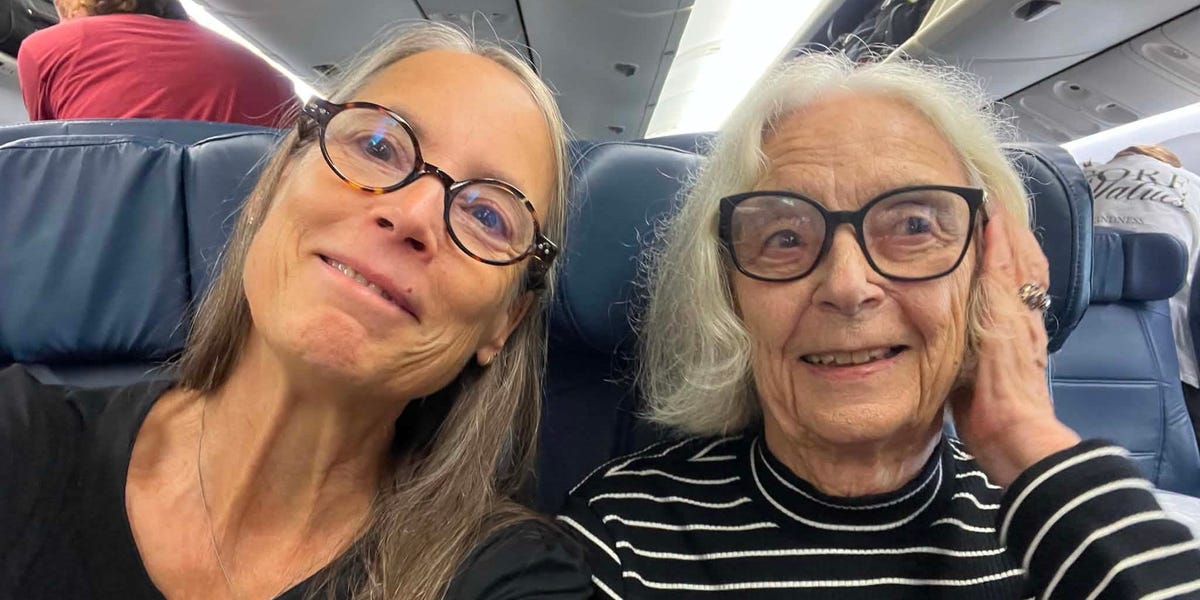 I'm a 92-Year-Old Eclipse Chaser on an Adventure in Spain With My Kid