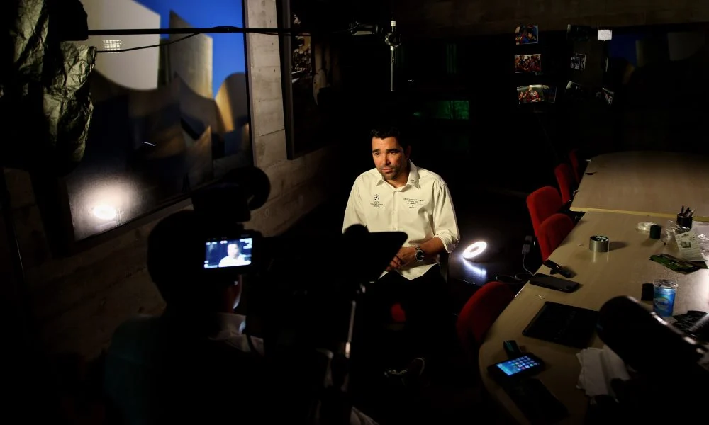 Deco, Barcelona sporting director