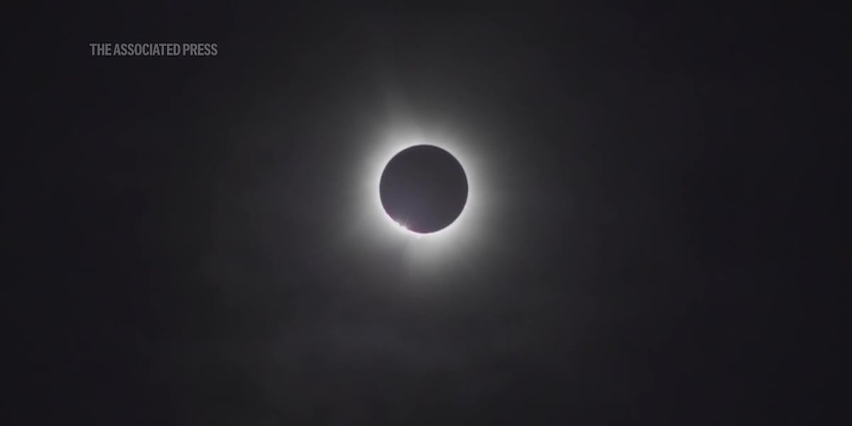 Rare sunset total eclipse will happen for millions today. Here’s how you can watch online