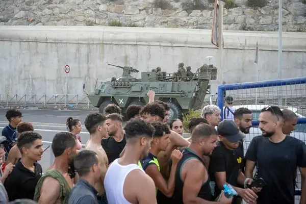 Ceuta on alert as Spain cancels troops’ leave over fears of fresh migrant assault - London Business News