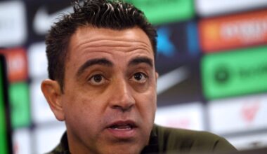 Xavi appointed new Netherlands head coach on four-year deal