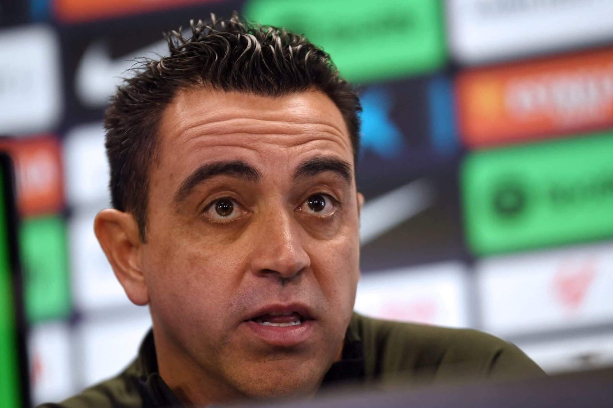 Xavi appointed new Netherlands head coach on four-year deal