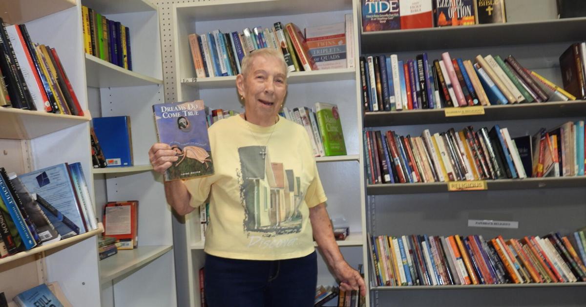 Hazel Spain receives Habitat lifetime achievement award | News