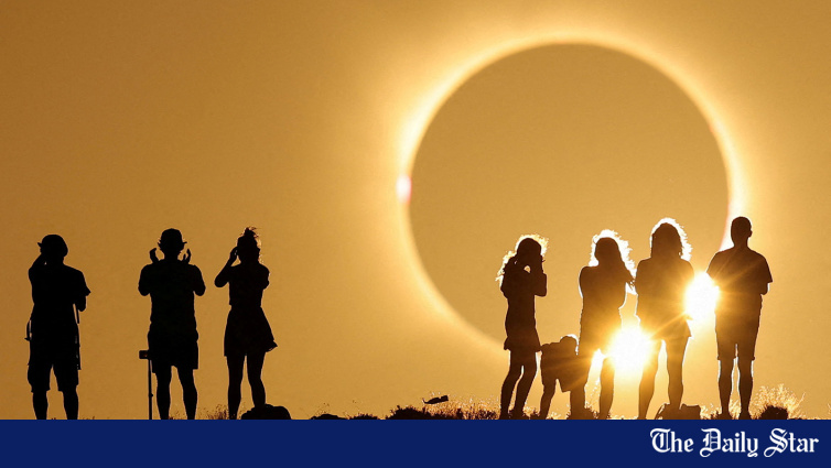 Iberian Eclipse Trio: When is the Next Eclipse in Spain? | In pictures: Eclipse craze grips Spain, Iceland