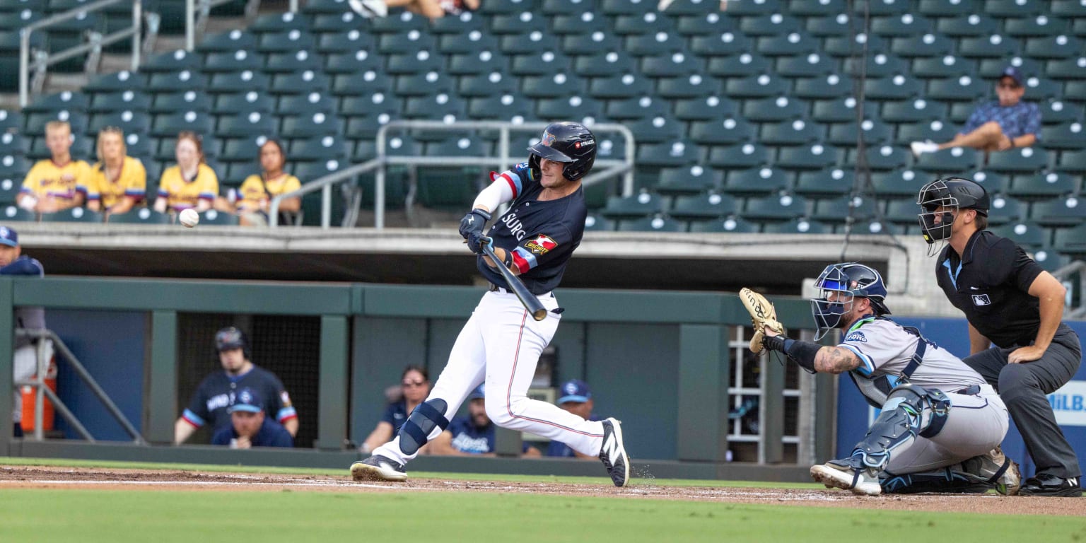 Spain Powers Wind Surge Past Hooks, 9-3