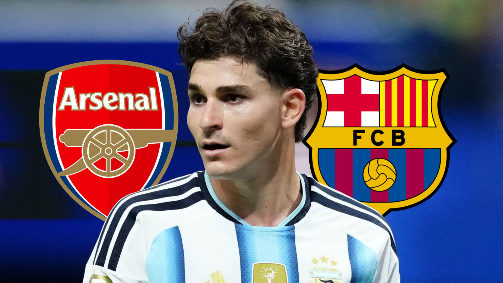 Arsenal maintain Julian Alvarez contact as Simeone holds new Atletico Madrid meeting