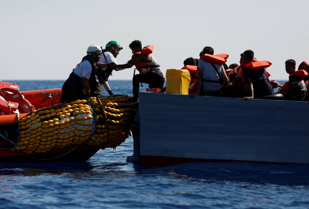 Algeria Accounts for 42% of Migrants Arriving in Spain via Western Mediterranean