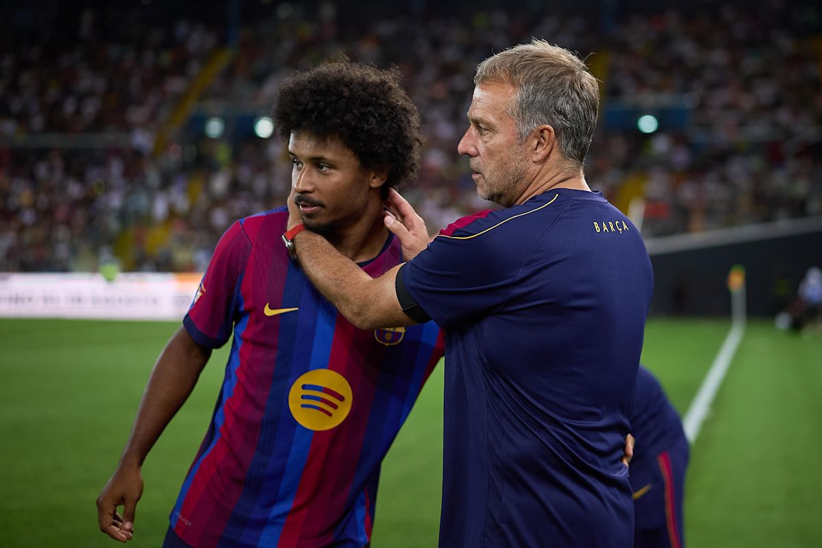 How Karim Adeyemi can finally fulfil his potential at Barcelona