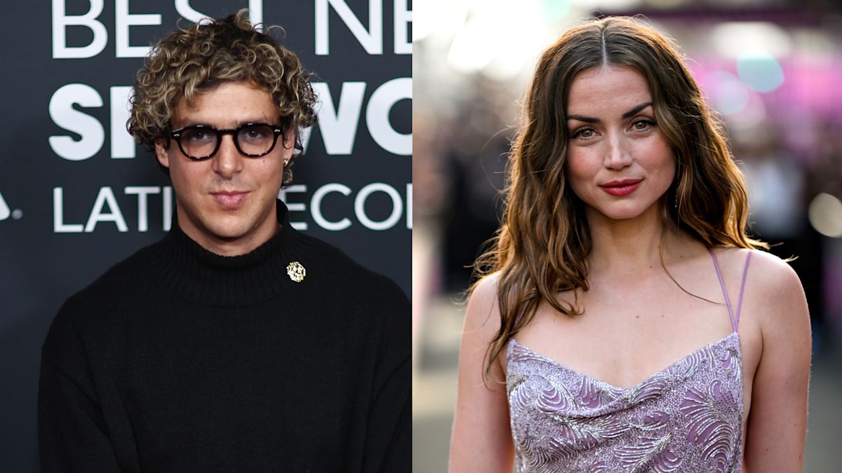 Ana de Armas confirms Beto Montenegro romance in bikini photos from Spain