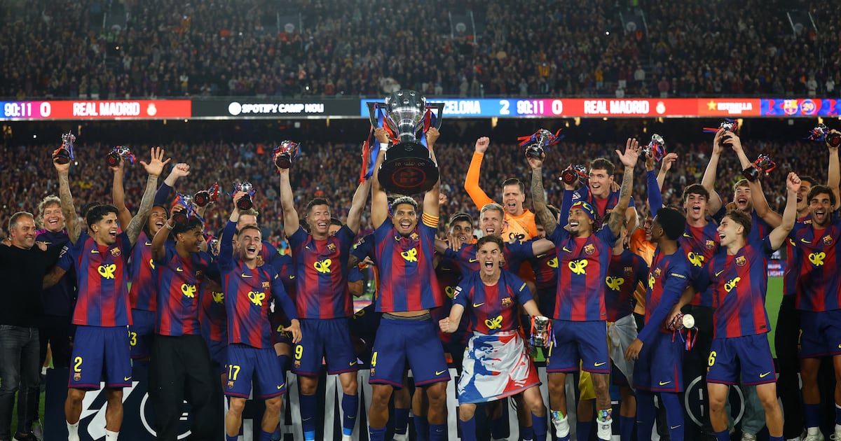 Can Jose Mourinho stop Barcelona's three-peat? La Liga 2026/27 season preview