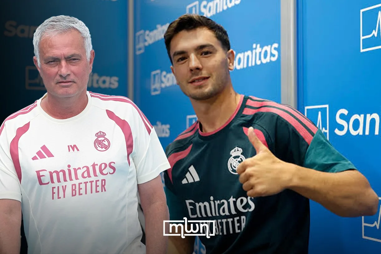 Brahim Diaz: ‘I’m Very Happy’ Under Mourinho After Real Madrid Victory