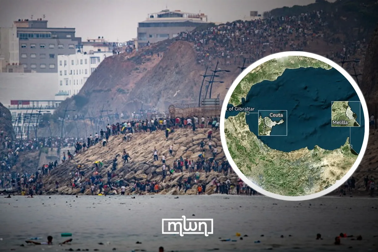 Spanish Border Workers Say Spain Ignored Warnings Before Ceuta Migrant Surge