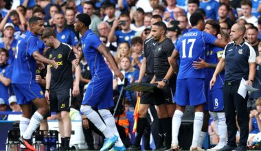 Chelsea v Real Sociedad - Pre-Season Friendly