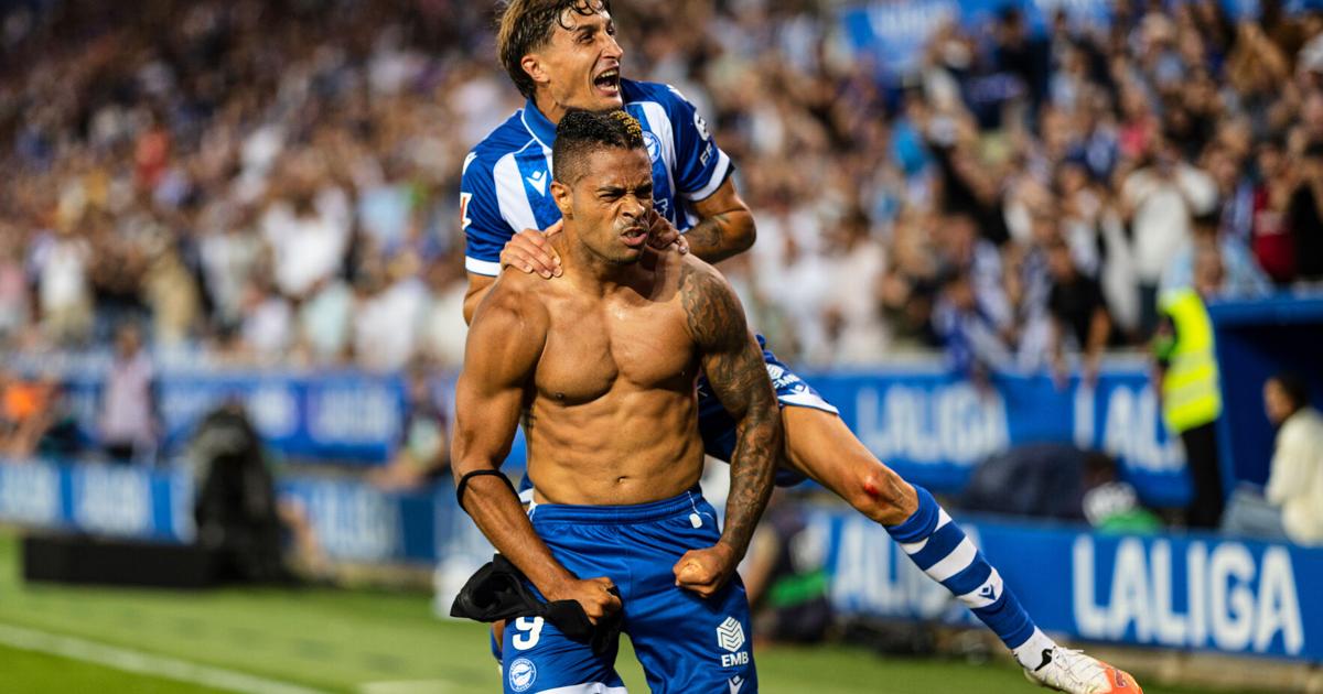 APTOPIX Spain La Liga Soccer | National Sports