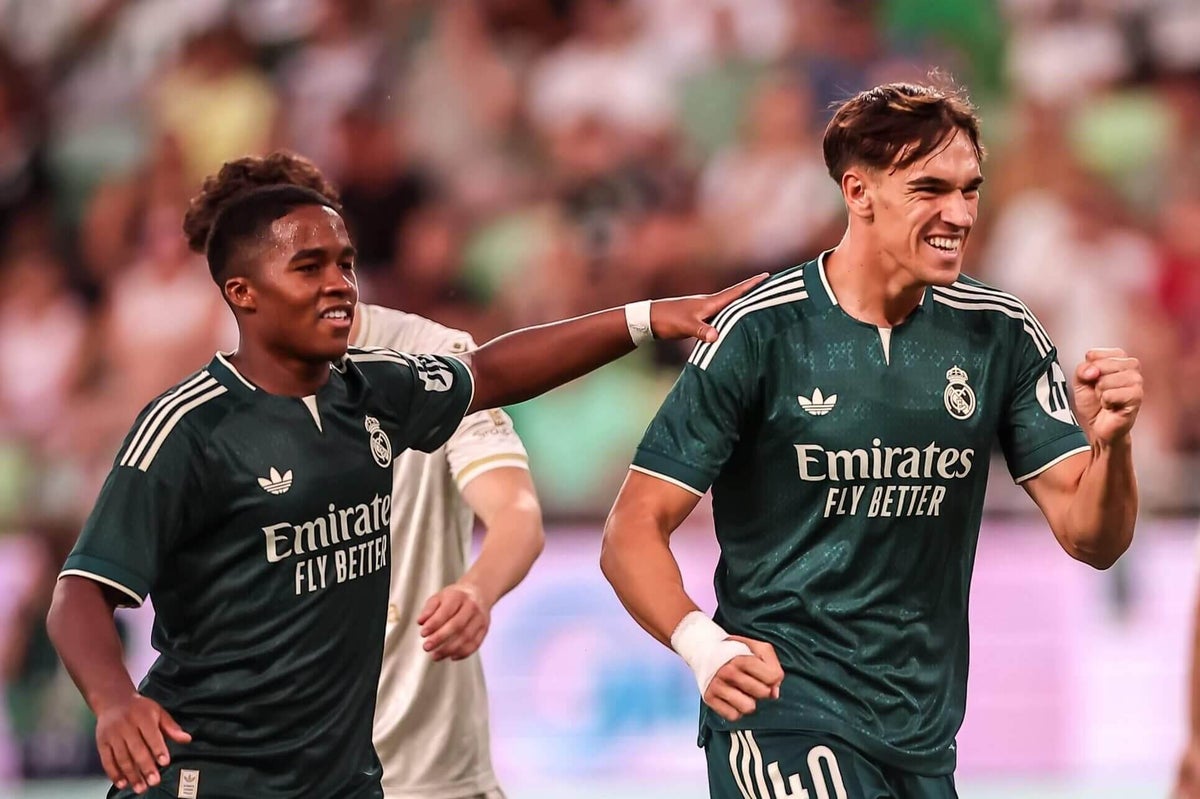 Carlos Espi, Real Madrid’s 6ft 4in summer signing who still flew under the radar