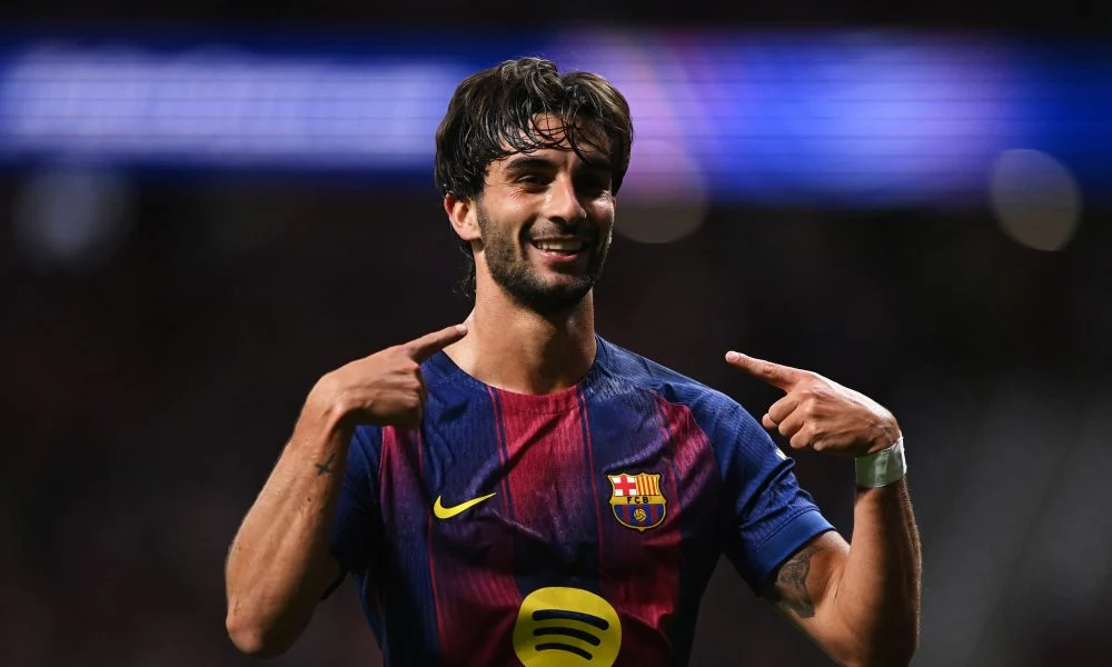 Ferran Torres, Spain and PSG player