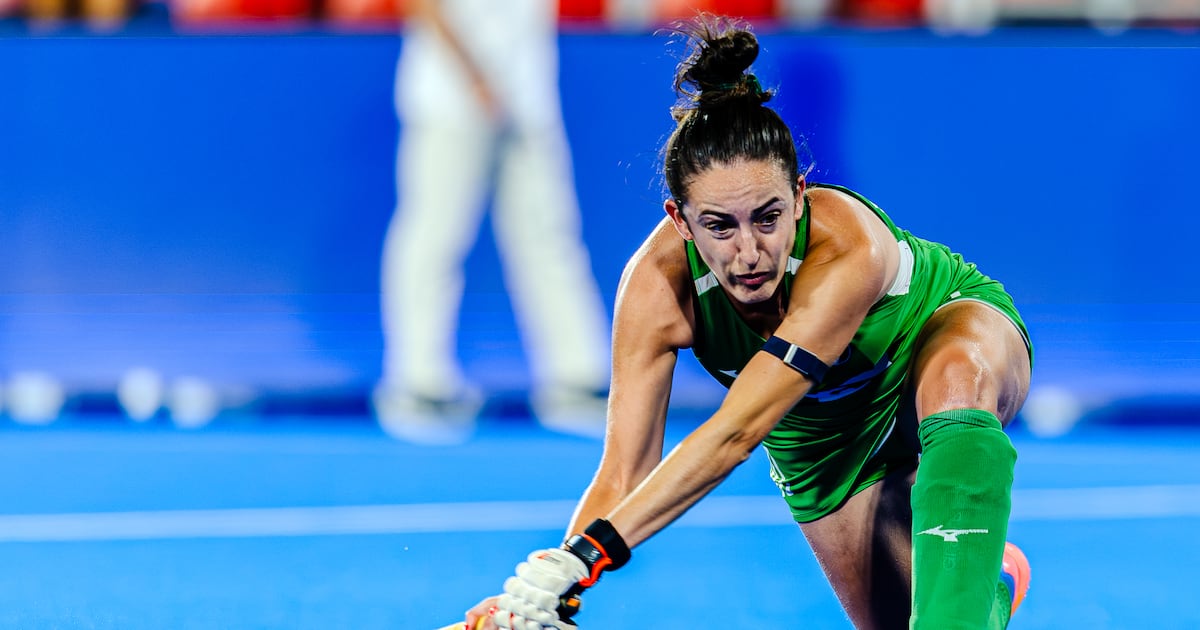 Defeat by Spain in World Cup opener leaves Ireland with tall task to progress – The Irish Times
