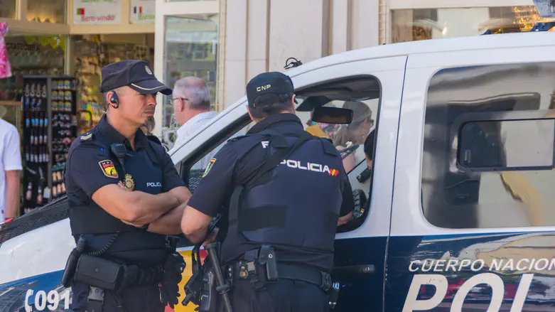 40 minutes of fear: Jews attacked in Barcelona