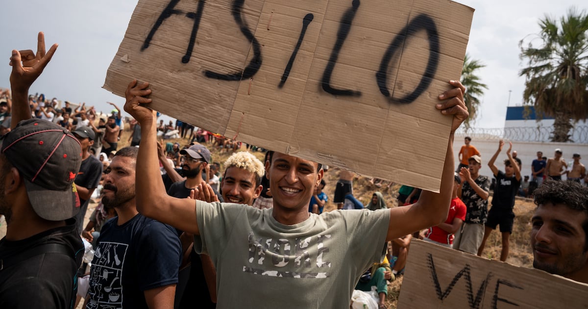 Ceuta threatens legal action over migrant crisis pitting Italy against Spain