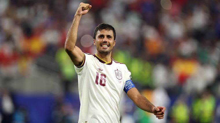 Barcelona will win Champions League with Rodri: Three takeaways from Man City and Spain star's Camp Nou transfer