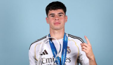 Real Madrid player completes 'historic' transfer with Chelsea now on red alert