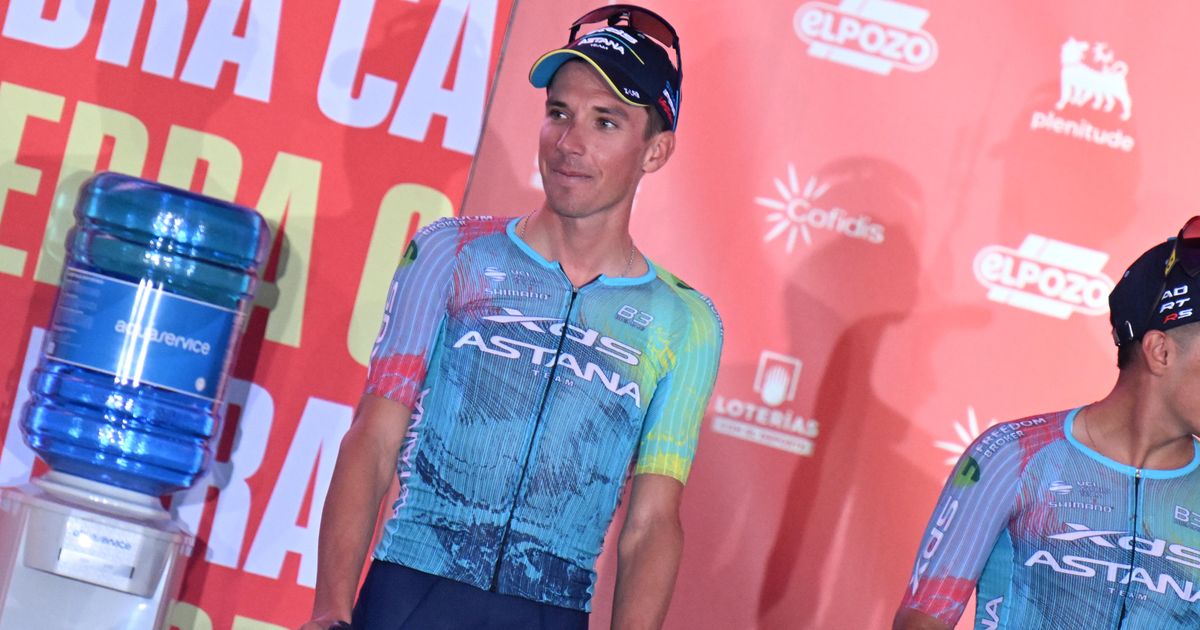 XDS-Astana's Vuelta team has attacking ambitions in Spain