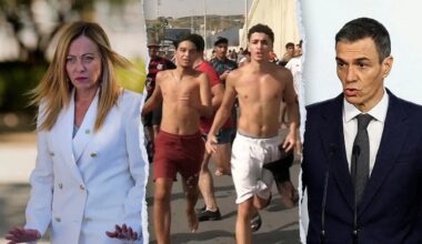 Italy-Spain migration clash exposes Europe's deepening border security divide