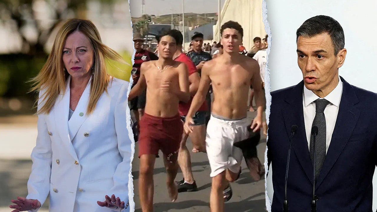 Italy-Spain migration clash exposes Europe's deepening border security divide