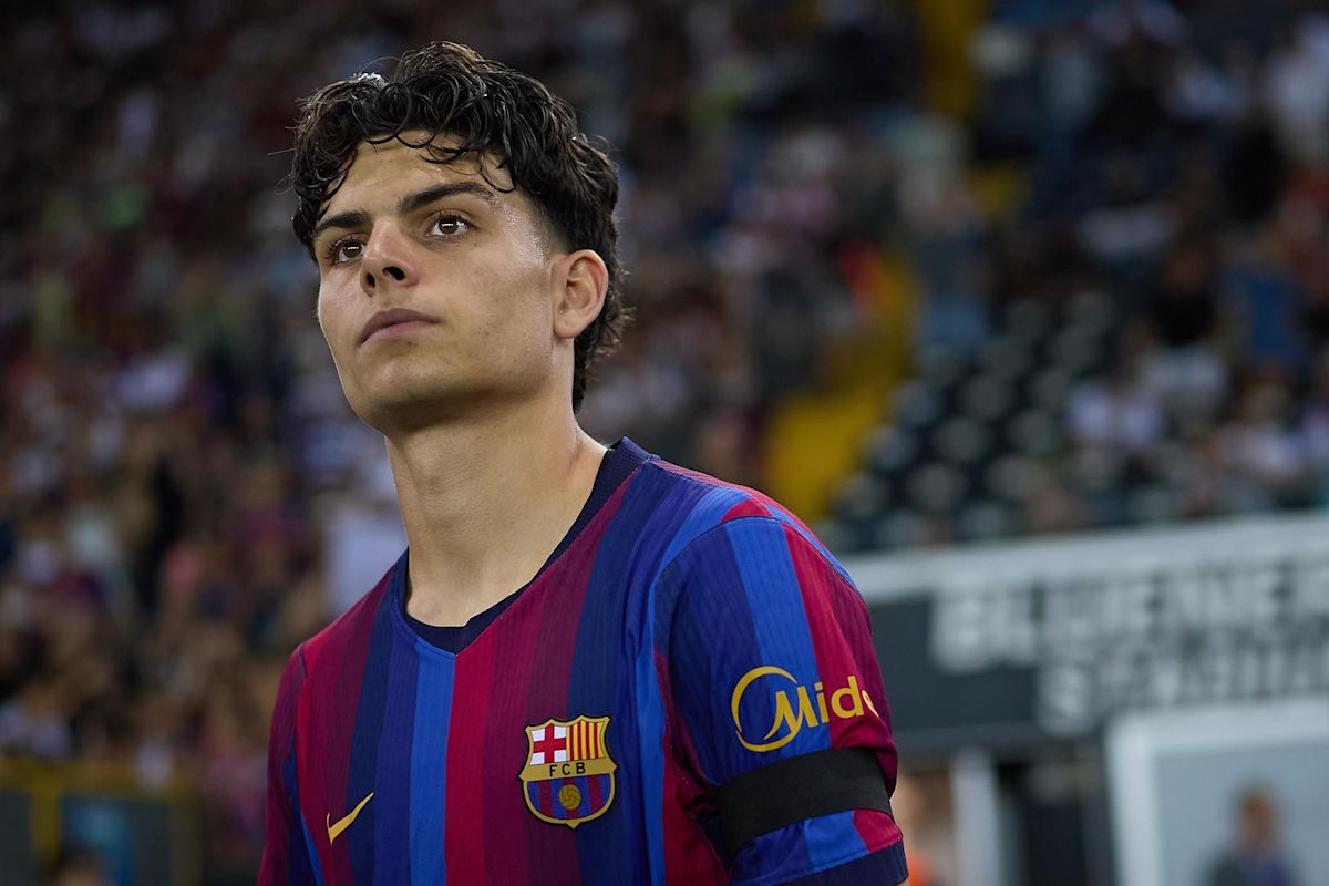 ‘I’ll keep giving 100% to stay here’ – Xavi Espart talks Barcelona future after FC Basel win