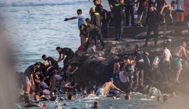 A physics graduate, a soccer player, a teen who couldn't swim: They died in the Ceuta migrant surge