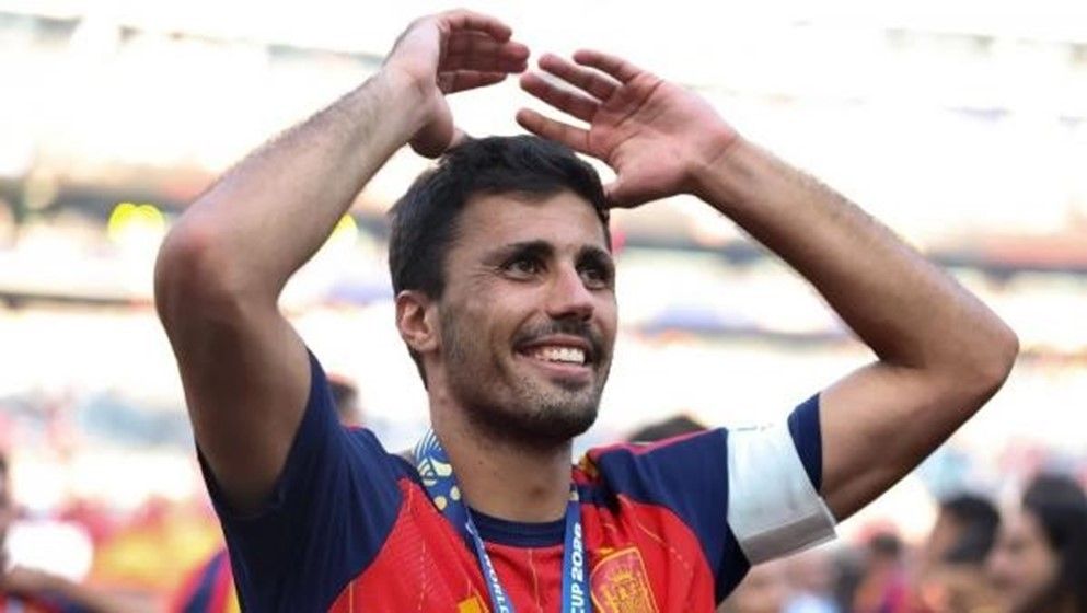 Rodri: My Dream Came True with Barcelona... and We Will Win th...