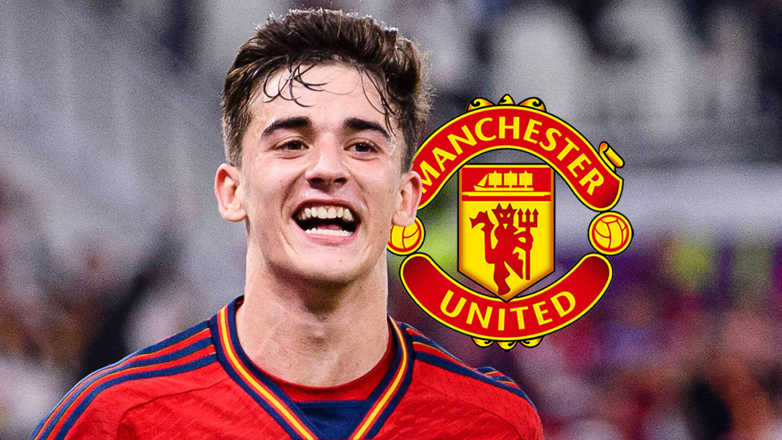 Man Utd: Romano reveals Gavi decision on joining from Barcelona for £47m