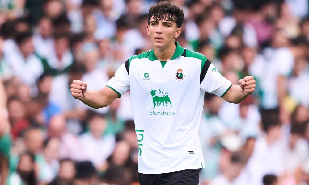 Sergio Martinez of Real Racing Club