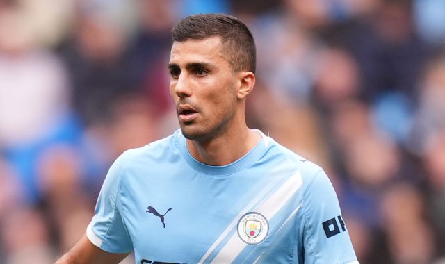 Rodri transfer news: Barcelona complete £65.4m signing of Spain midfielder from Man City - MKFM 106.3FM