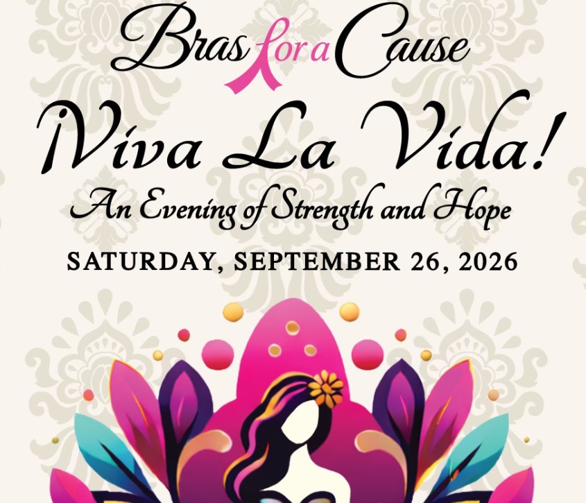 Sept. 26: Soroptimist International of Valencia 23rd Bras For a Cause